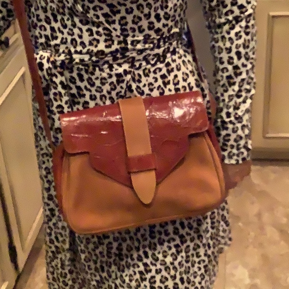 Furla Leather Purse Vintage ๐๐๐ - Picture 7 of 9